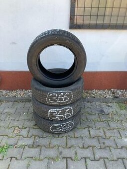 4 Pneu Nexen N´Blue HD, 225/60 R17 99V - letní. Hloubka dezé