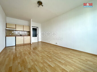 Prodej bytu 1+kk, 28 m², Praha, ul. Česákova