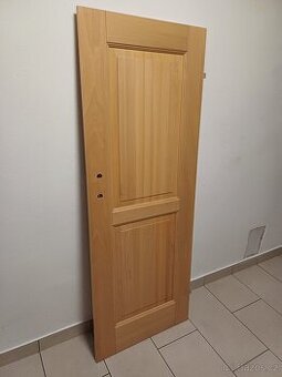 Dveře masiv nízké - 1