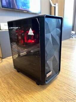 Herní PC s RTX 3060 Ti + Ryzen 5