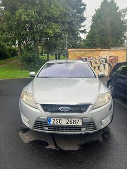 Ford mondeo 2.0 tdci, 103 kw