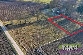 Prodej pozemku pro bydlení, 960 m2 - Dvůr Králové nad Labem