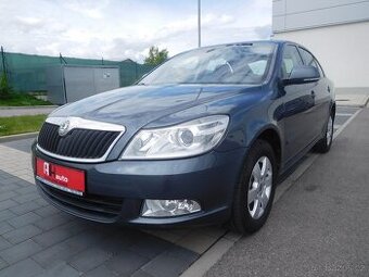 Škoda Octavia 1.2 TSi Active, 77 kW, 6. rychlostí, Klima - 1