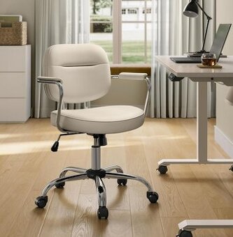NOVÉ ERGONOMICKÉ KANCELÁŘSKÉ KŘESLO