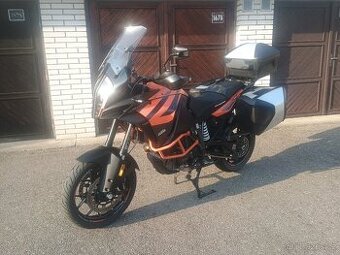 KTM 1290 Superadventure s 2020 DPH
