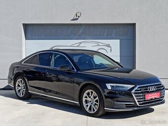 AUDI A8 50TDI 210kW