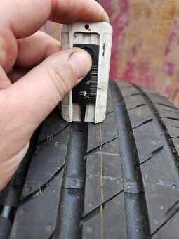 Zánovní pneu NEXEN 205/50 R17