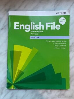 English File Intermediate