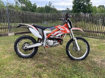 KTM freeride 250 2t