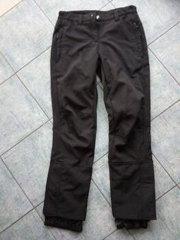 NOVÉ softshell kalhoty a lyžařské kalhoty-vel. 38, 40,42, 44