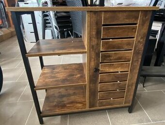 Nová vintage komoda Bonita