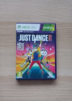 Just Dance 2018 na Xbox 360