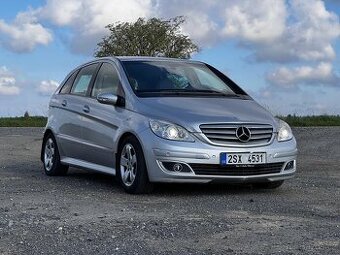Mercedes-Benz B200 CDI 103 kW, 2006 AT