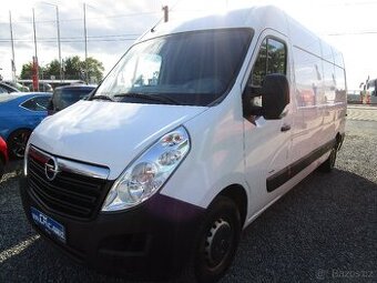 Opel Movano 2.3CDTi 130 L3H2 F3500, Klima
