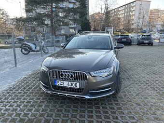 Audi A6 C7 Allroad - 1