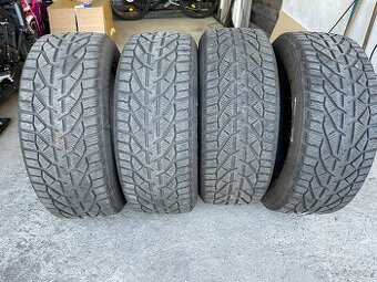 235/55 R18 104H Riken zimní