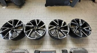 Prodám originální alu kola Škoda Vega R19