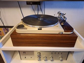 Thorens TD124 gramofon