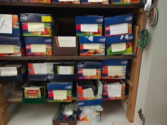 Kalendáriky obrovská zbierka