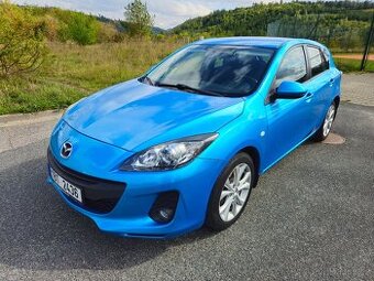 Mazda 3 BL 1.6 77kw,rv 2009,původ ČR