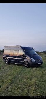 Ford transit camper