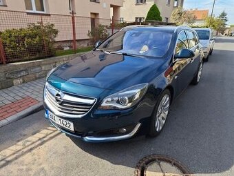 Opel Insignia 2.0 CDTi BiTurbo 143 kW Sports Tourer facelift