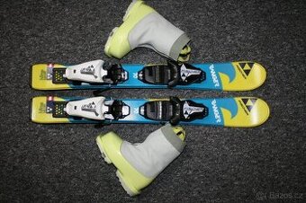lyže Fischer Ranger 70 cm , lyžaky