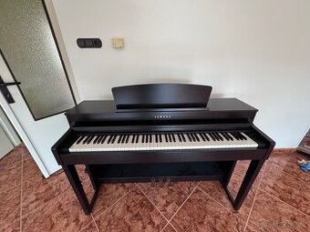 Yamaha digitální piano