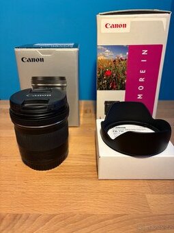 Canon EOS 800D + EF-S 24mm f/2.8 STM + EF-S 10-18mm IS STM