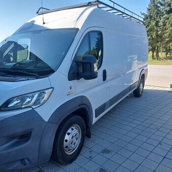 Fiat ducato-2,3jtd-96kw-L3H2-188.000km