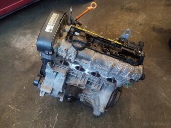 Škoda Fabia II / 2 - Motor 1.4, 63KW, BXW