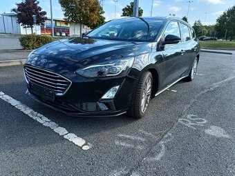 FOCUS Mk4 TITANIUM 2.0 110kw 8AT ACC ILED B&O Kessy 2020