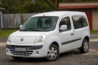 Renault Kangoo 1.5 dCi Gen 2011 Authentique