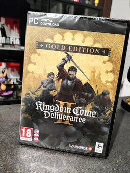 20% sleva • Kingdom Come 2 - Gold Edition (PC)
