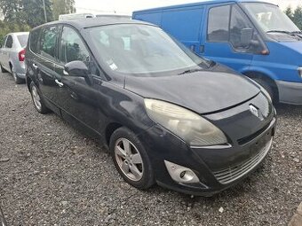 Renault Scenic III Grand 1.5 Dci , r.v.2010