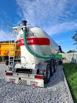SPITZER 34M3 - NÁVĚS - PRO ZEMĚDĚLSTVÍ
