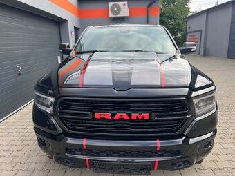 Dodge RAM 5.7 HEMI. E TORG