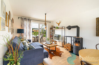 Prodej, rodinný dům 4+kk, 80 m2, novostavba, Malovice u Neto - 1