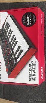 MPK mini AKAI profesionál
