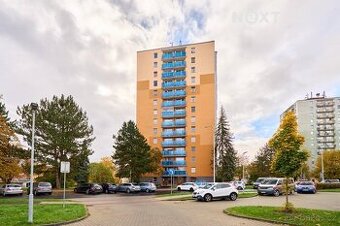 Prodej byt 3+1, 65㎡