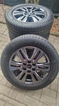 Ford transit custom R17 alu kola 6x120