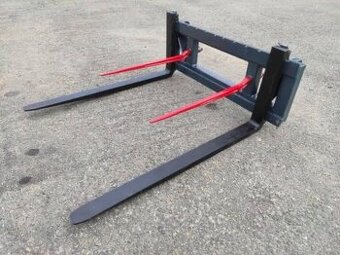 Paletizační vidle s hroty