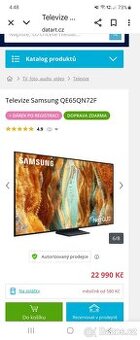 Samsung 65 neo  4k