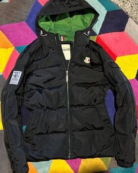 DOLOMITE ZIMNÍ PÁNSKÁ STYLOVÁ BUNDA-PÉŘOVKA -XL(XL-XXL)
