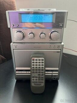 Stereo systém PANASONIC SA-PM20
