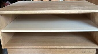 Konferenční stolek + němý sluha