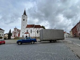 Přívěs Agados Dona