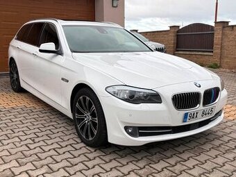 BMW 530d xDrive 194tkm po rozvodech, nové EDC tlumiče, atd.
