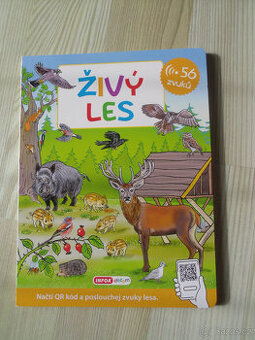 Živý les - NOVÉ