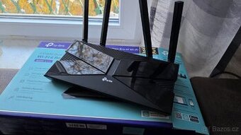 Router Archer AX20 tp-link (Wi-Fi 6)
